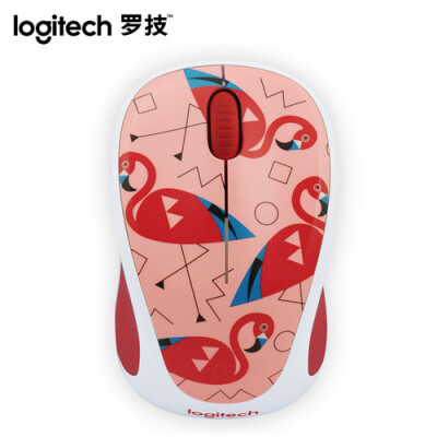 

Logitech Hello Happy Mouse Wireless Mouse M238-V2