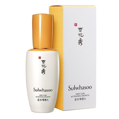 

Sulwhasoo Hydra Revitalizing Essence 90ml (Moisturizing Essence for all skin hydrating