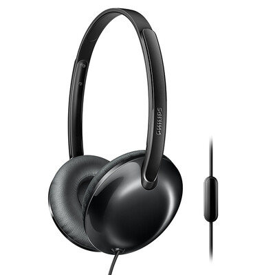 

Philips PHILIPS headset headset headset phone call light&comfortable Flite SHL4405 black