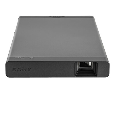 

SONY MP-CL1A Portable Projector Projector 720P Resolution Laser Beam Automatic Zoom MobileMicroPortable Projection