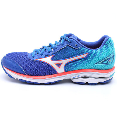 

Mizuno mizuno 2016AW новые кроссовки WAVE RIDER19 (W) J1GD160342 37