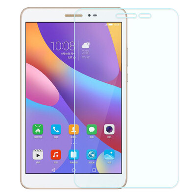 

Mo Fen (Mofi) Huawei слава плоская 2 стальная пленка с защитой от царапин высокой четкости прозрачная стеклянная плоская пленка 8-дюймовая защитная пленка экрана