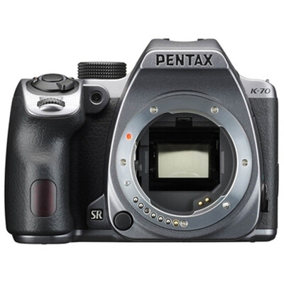 

Pentax (PENTAX) K-70 SLR корпус серебряный