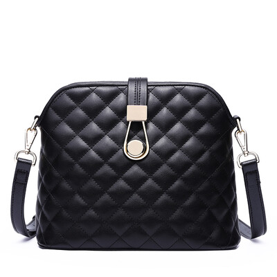 

Kou a Cnoles ladies shoulder bag ladies bag Messenger bag Xiaoxiang Feng Ling leather cowhide bag B039 red wine