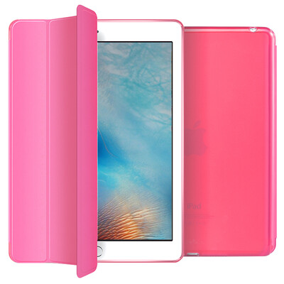 

Chickmok Apple iPad Pro Планшетный корпус 9,7-дюймовый фокусник 30% спящий корпус корпуса TPU кожаный чехол iPad Pro 9,7-дюймовый корпус / оболочка принцесса порошок