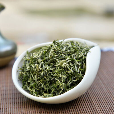 

Supreme Organic Gou Gu Nao Jiangxi Sui Chuan Gougunao High Mountain Green Tea