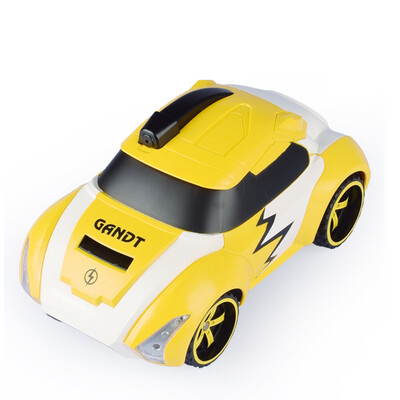 

DOUBLE E double eagle can launch bullets remote control car charging electric toy car children&39s gift music car stunt car