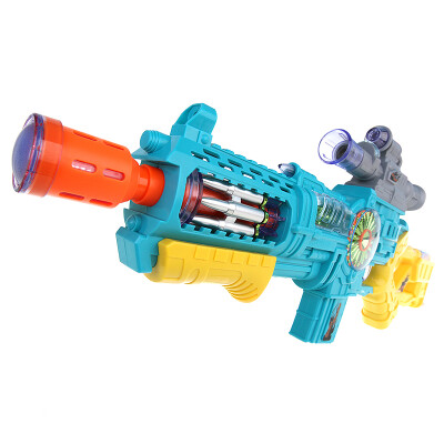 

East Fat DONGFA Super Battleship Projector Boys Children Baby Toys Cool Simulation Electric Acoustic Light Gun Light Machine Gun Assault Rifle Machine Gun Gun Gun