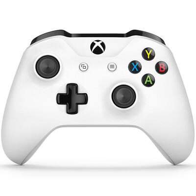 

Xbox Wireless Handle Microsoft Microsoft Xbox Wireless Controller Handle White with 35mm headphone connector