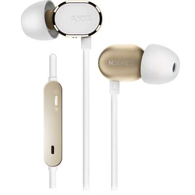 

AKG стереофонические проводные наушники с микрофоном белые вставные наушники cпортивные классика для музыки серебряные HIFI