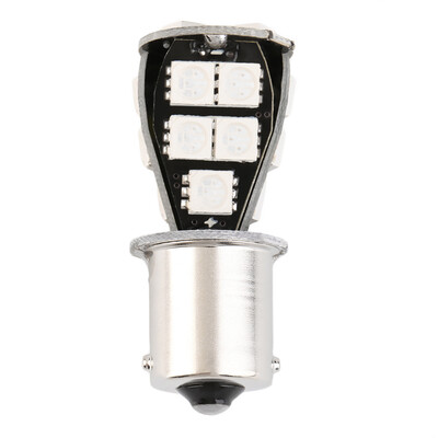 

1156 BA15S 18 SMD 5050 CANBUS OBC No Error Car LED Light Yellow/Red/White