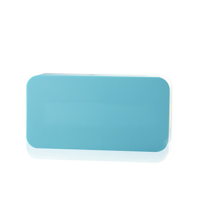 

2600mAh power bank Backup Powers Mobile Power Supply Blue