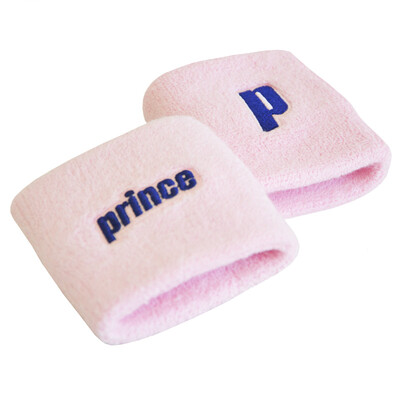 

Prince Prince headband Sweat Head Band single loaded deep pink all