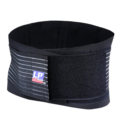 

LP919KM Belt Belt Breathable Upgrade Sports Support Hiking Running Gymnasium Abdominal Lumbar Intervertebral Disc Musical Protective Lance L XL