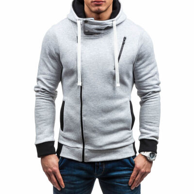 

Men Long Sleeve New Fashion Casual Hoodies