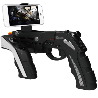 

epega mobile game controller Bluetooth game gun Andrews Apple iphone PC computer set-top box smart TV included grape game room PG-9057