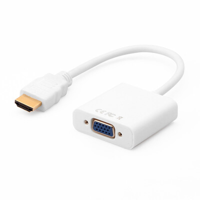 

Rui Fu (REVOFREE) CY76 VGA Adapter Hole / Hole VGA Patch Extension Extended VGA Female to Female 15 Pair To 15 Hole