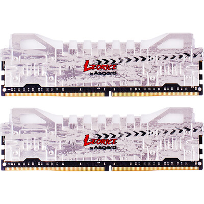 

Asgard Легкий DDR4 16G (8 * 2) 3000 Частотная память рабочего стола (Белое дыхание)