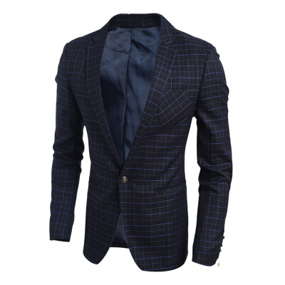 

Men's Fashion Casual Suit Coat