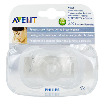 

Philips AVENT UK Import AVENT Nipple shield SCF15600
