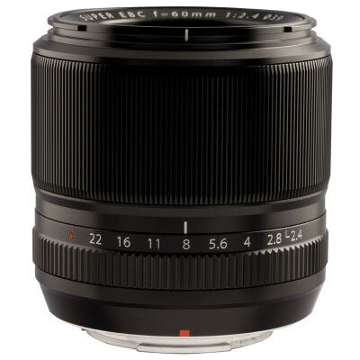 

Fuji FUJIFILM XF60mm F24 R Macro in the focus of focus macro macro lens 267cm working distance using ultra-convenient out of the film rate