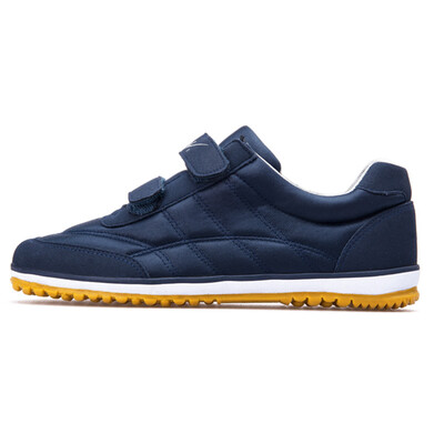 

Double Doubles (DOUBLE STAR) SLB063 autumn and winter elderly shoes in the elderly geek shoes sneakers dark blue 43