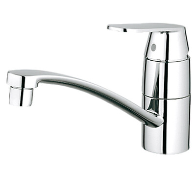 

Grohe (GROHE), Германия одна ручки смесителя для кухни носик Смеситель для кухни низких стандартных интерфейсов европейских 32842000 3 минуты