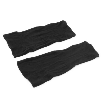

2pcs Unisex чулок парик Cap Liner Snood нейлон Stretch Mesh NEW