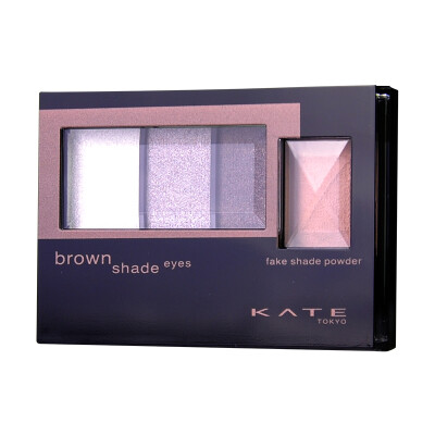 

Kaido (KATE) brown shadow three-dimensional eye shadow box BR-42.2g (eye shadow lasting makeup