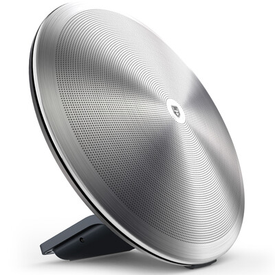 

Восемь голов крупного рогатого скота (BETNEW) A05 беспроводной стерео Bluetooth аудио 4.0 предметы интерьера высокий бас сабвуфер компьютер аудио серебра