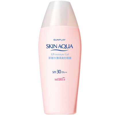 

Mentholatum Biotherm sunscreen Lotion 100mlSPF25 sunscreen Cream