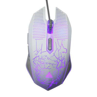 

Golden field M8 free drive 4-speed variable speed DPI mouse high-precision optical engine gaming mouse