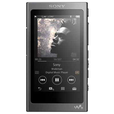 

Sony (SONY) NW-A35HN Hi-Res с высоким разрешением без разрушительного шумоподавления музыкальный плеер mp3 с наушниками (зеленый)