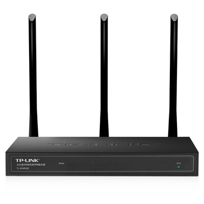 

TP-LINK TL-WAR458 450M беспроводной маршрутизатор класса предприятия через стену / брандмауэр / VPN