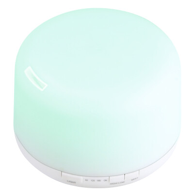 

BIAZE ultrasonic humidifier 500Ml ml night light colorful color creative negative ion humidifier spray portable moisturizing aromatherapy machine A3- color