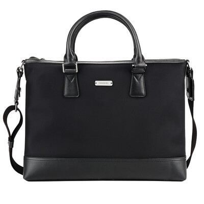 

Samsonite (Samsonite) Эдди Урбан вскользь минималистский черный портфель 45Q * 09001
