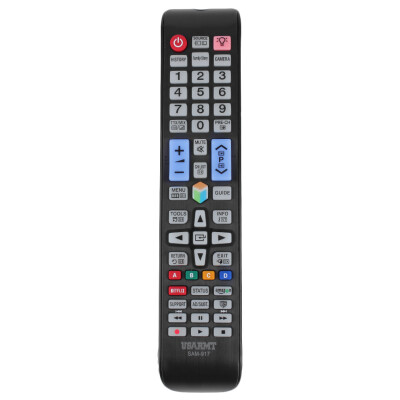 

1шт Новый контроллер TV Замена Пульт дистанционного управления для SAMSUNG SAM-917