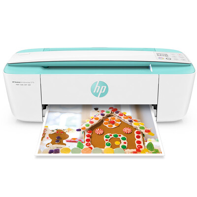 

HP HP DJ 3776 HP small Q Hui province wireless series of color inkjet machine