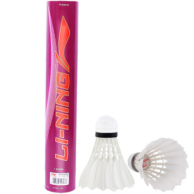 

Li Ning LINING бадминтон тренировки сопротивление играть в клубный конкурс класс бадминтон 76 скорость / 12 только установлены