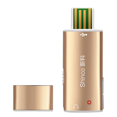 

Shinco 8G миниатюрная ручка записи профессиональный мобильный телефон U диск Andrews u диск V-17