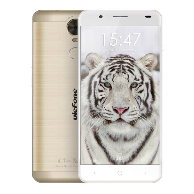

Ulefone Tiger 4GLte Smart phone