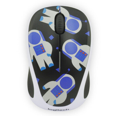 

Logitech Hello Happy Mouse Wireless Mouse M238-V2