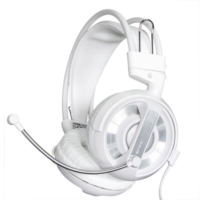 

Yibo E-3LUE H007 Cobra game headset white