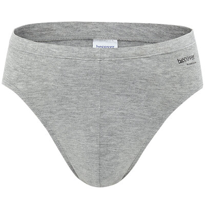 

Shuyi 2 pieces Men&39s underwear BECOVER series briefs 55 0014P Flower gray 501 XXL