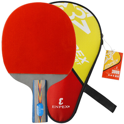 

enpex непарная ракетка для игры в настольный теннис, пинг-понг