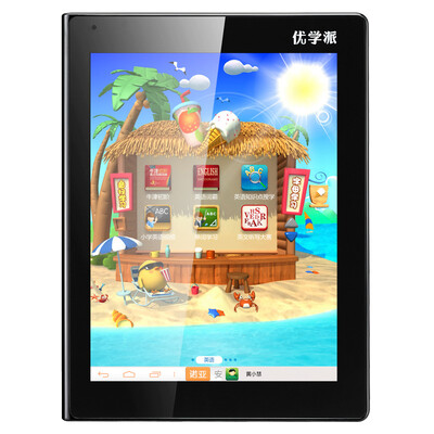 

EAS students E18 students computer quad-core stylus writing home machine online Q & A students smart tablet computer learning machine black