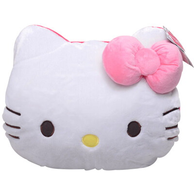 

Hello Kitty Clover серия плюшевых игрушек куклы куклы куклы подушки подушки подарок на день рождения 16 «40 см розовый KT1301