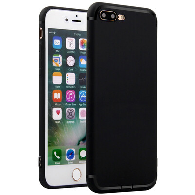 

Мей Йи iphone7plus Apple, телефон оболочки защитный рукав оболочки матового силикона мягкая оболочка падение сопротивления, пригод
