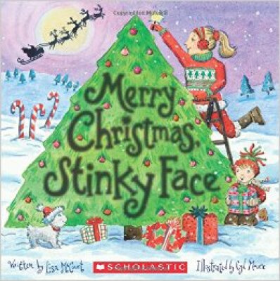 

Merry Christmas Stinky Face