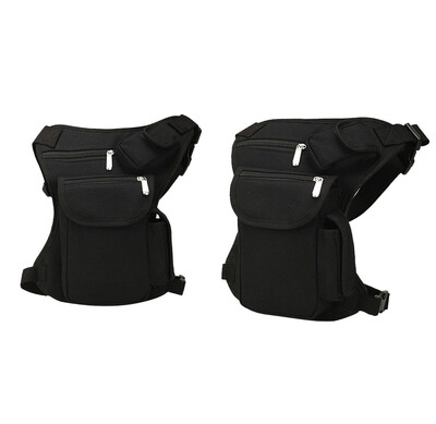 

Mens Multifunction Outdoor Cotton Sport Leg Bag Cycling Leg Bag Canvas Waist Bag Money Belt Bag Fishing Tool Bag560042